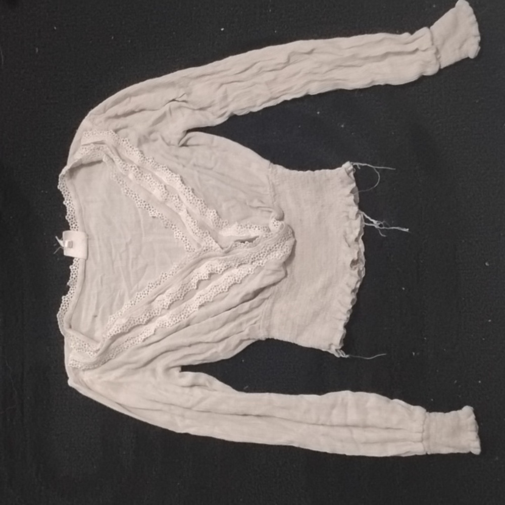 Women's long sleeve blouse